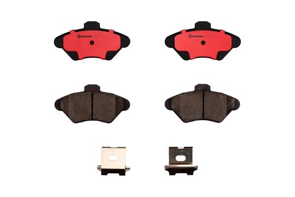 FORD MUSTANG 96-01 (FRT) - TecDoc 2