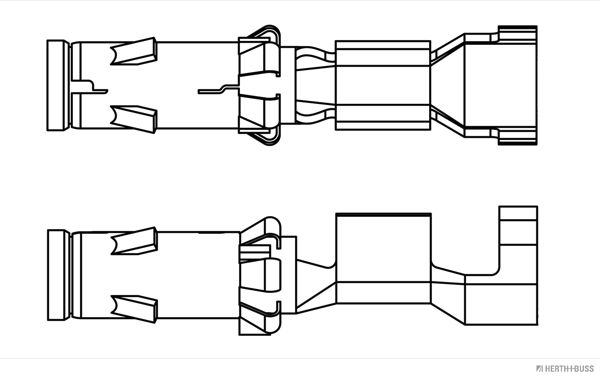 Crimpverbinder