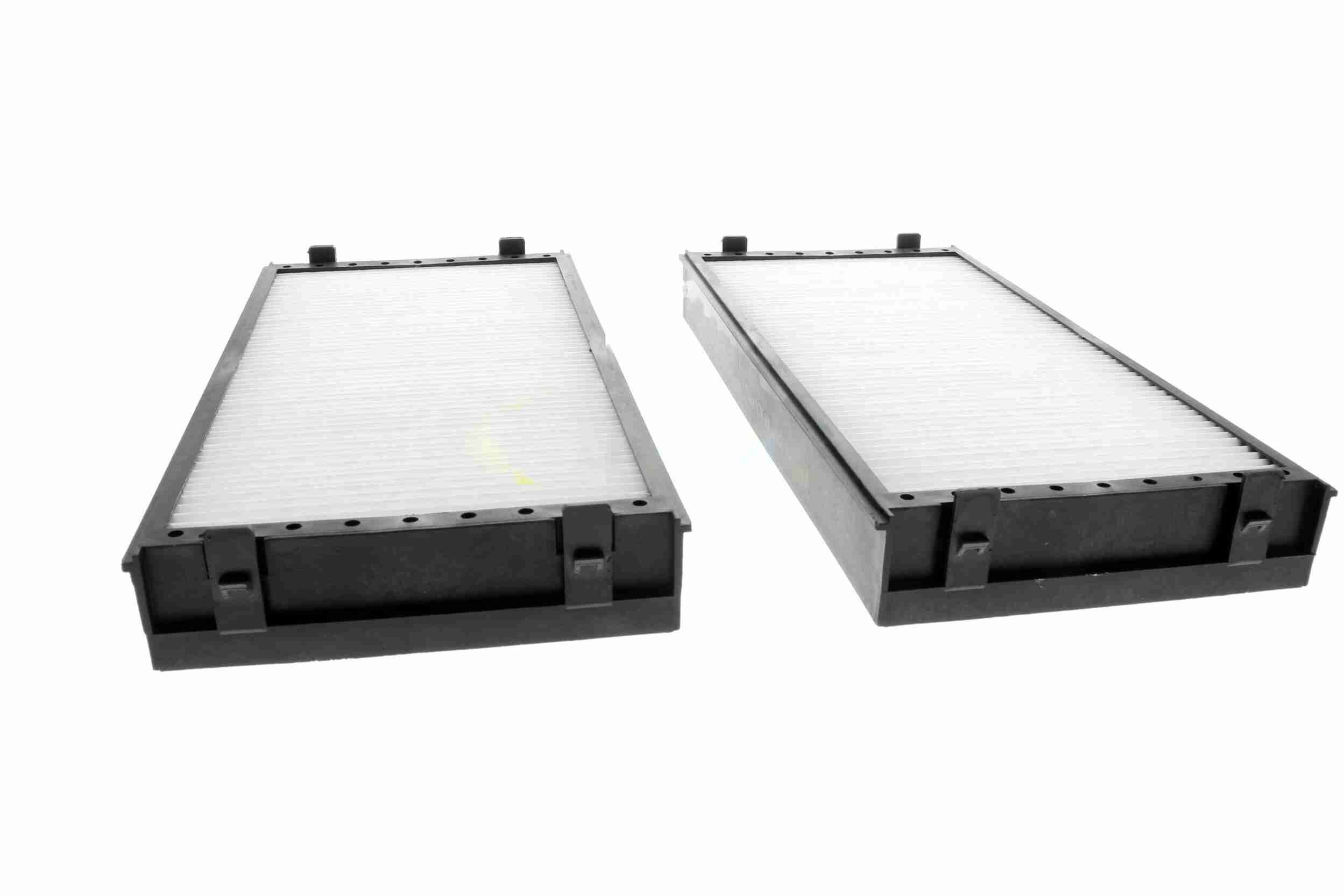 Filtersatz, Innenraumluft