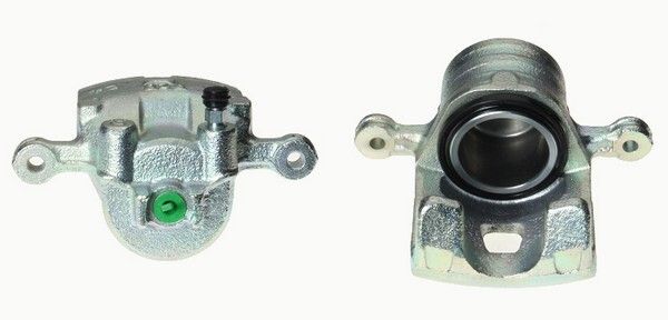 BUDWEG CALIPER 343059 - Bremssattel
