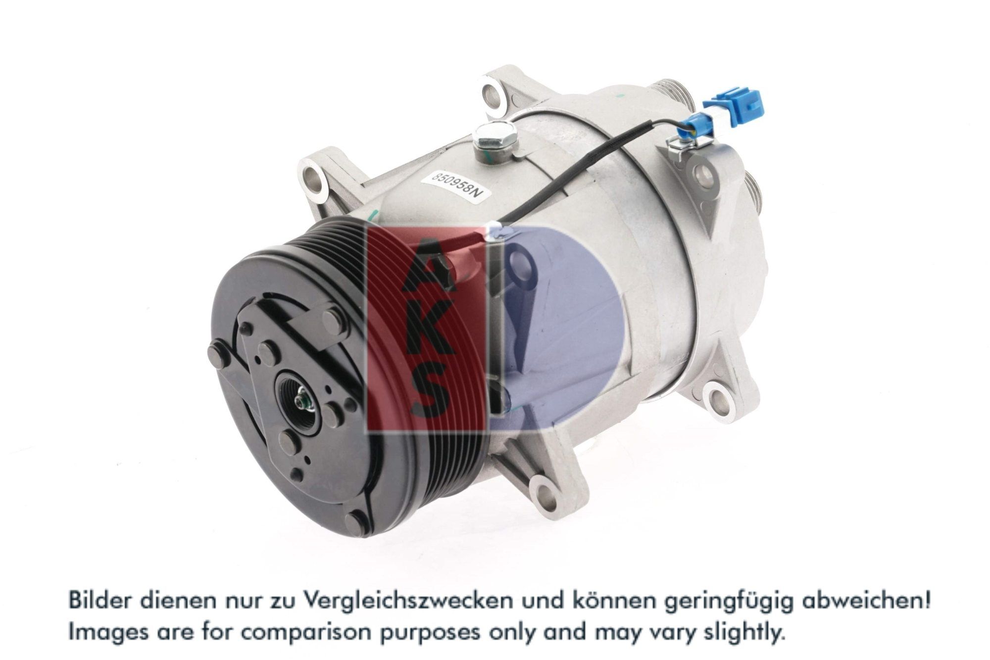 Kompressor, Klimaanlage