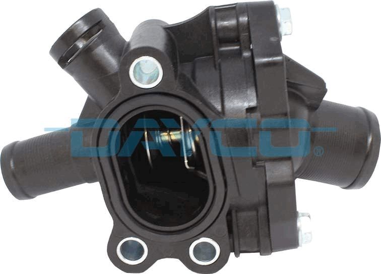 THERMOSTAT HOUSING 90C FORD/ VOLVO - TecDoc 2