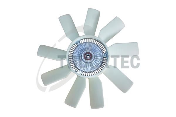 Lüfter, Motorkühlung