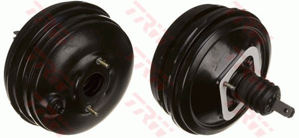 Bremskraftverstärker