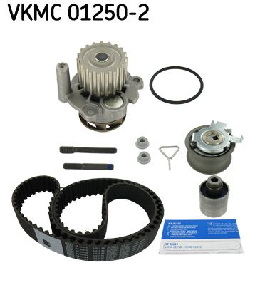 Water Pump & Timing Belt Kit VKMC 01250-2
