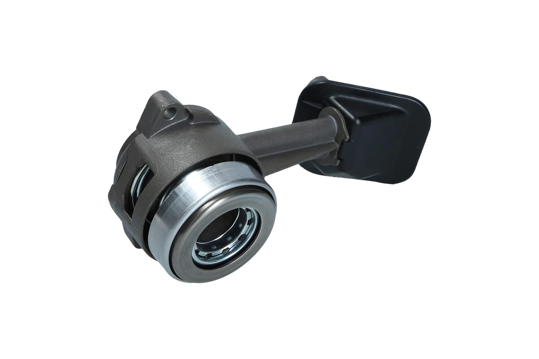 Zentralausr&uuml;cker, Kupplung