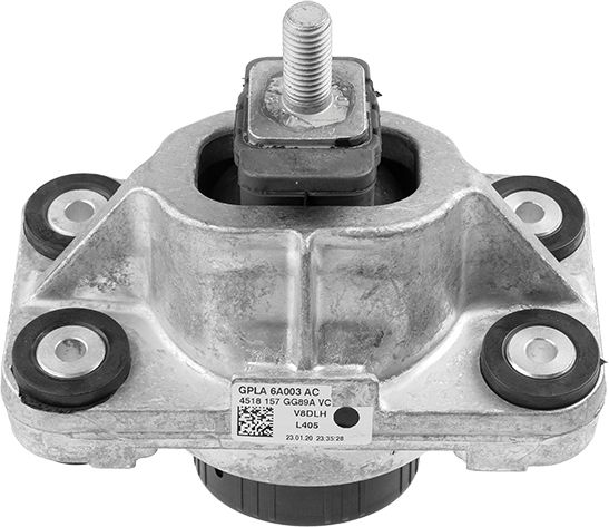 LEMF&Ouml;RDER 42683 01 - Lagerung, Motor