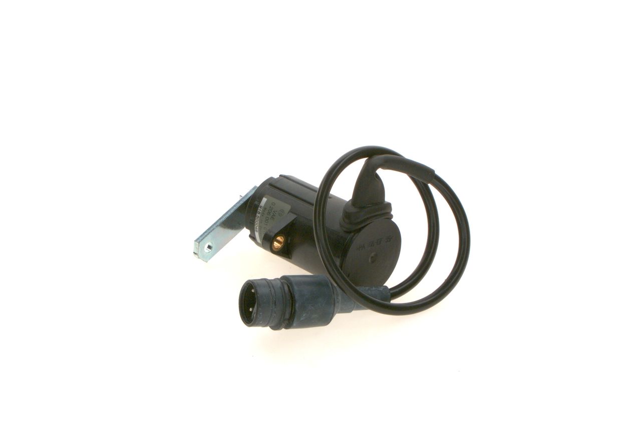 Sensor, posición pedal del acelerador