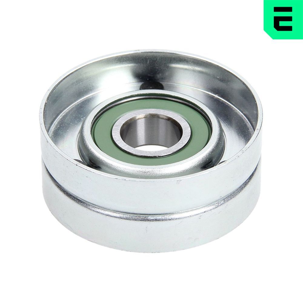 Spannrolle, Keilrippenriemen