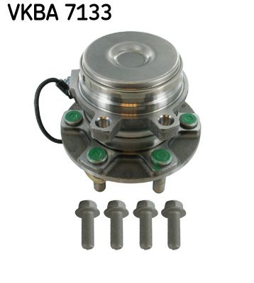 Juego de balero de rueda