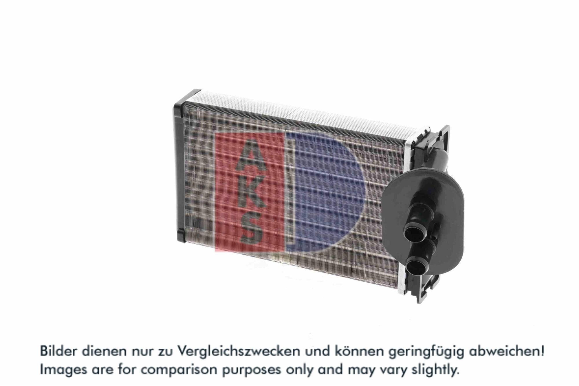 W&auml;rmetauscher, Innenraumheizung