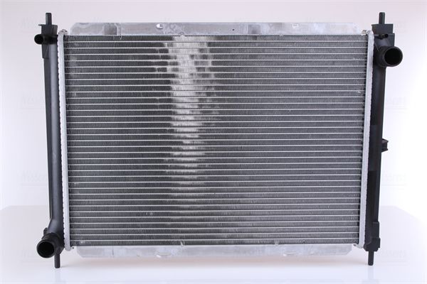 Radiador, refrigeración del motor