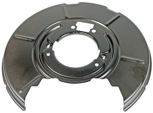 Spritzblech, Bremsscheibe