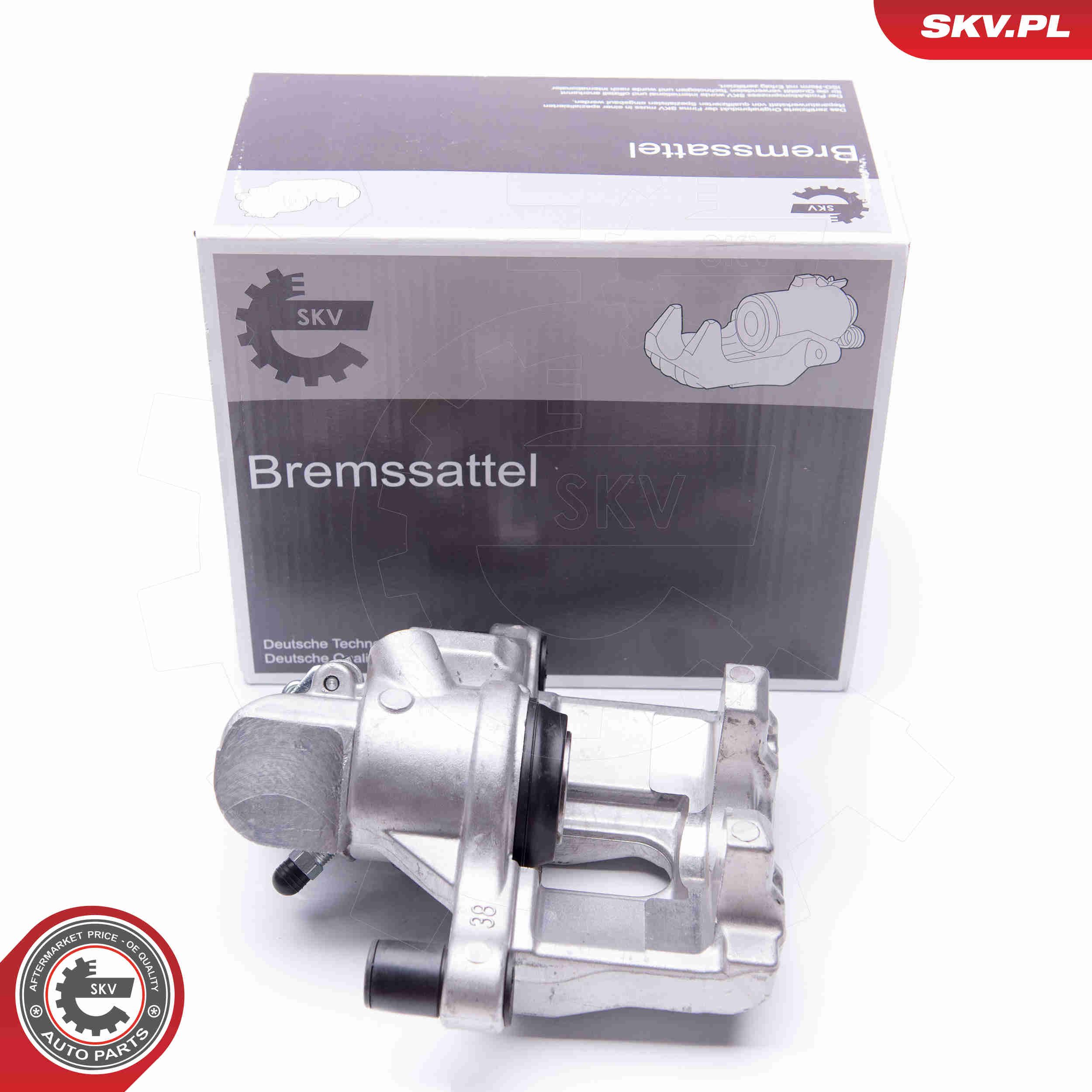 Bremssattel