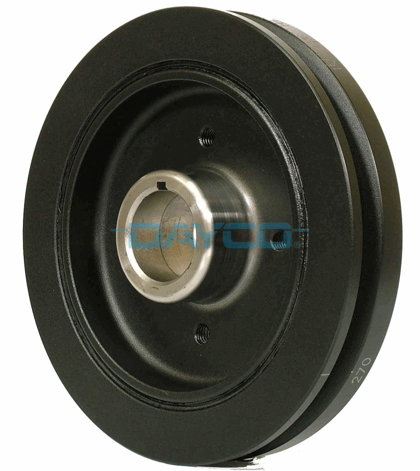 HARMONIC BALANCER - RACE - TecDoc 2