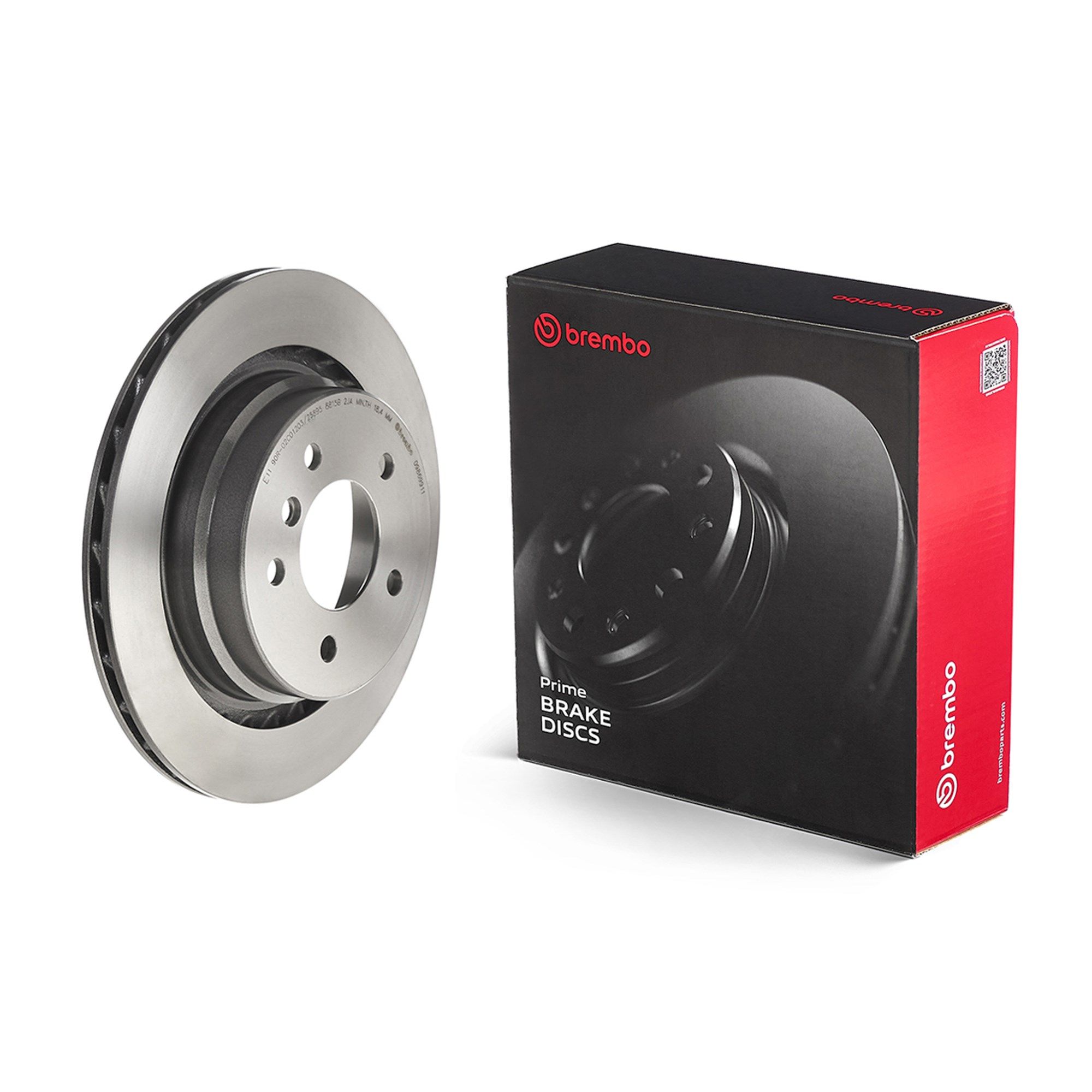 Brembo 09.8699.11 Bremsscheibe