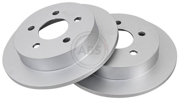 Brake Disc 16917