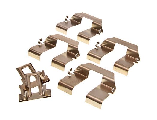 Zubeh&ouml;rsatz, Scheibenbremsbelag