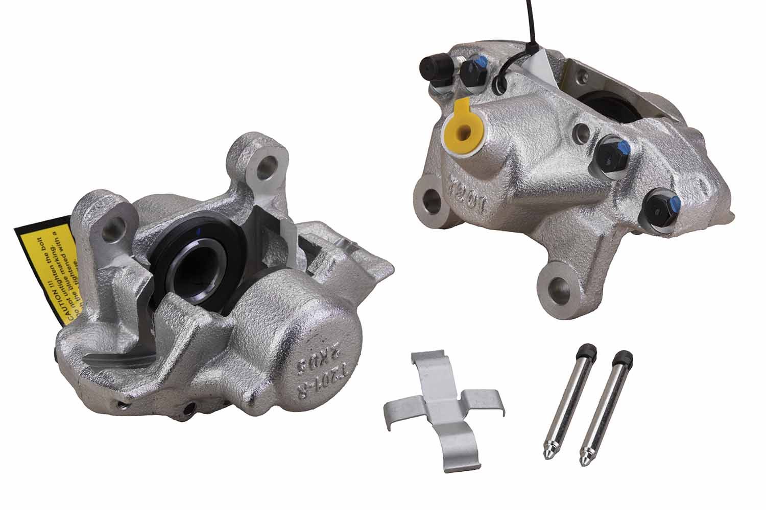 HELLA 8AC 355 381-641 - Bremssattel