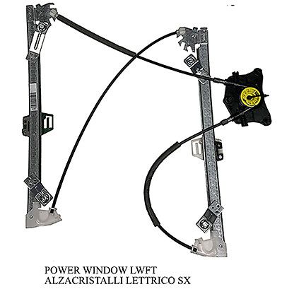 WR MECA W-C FR SEAT