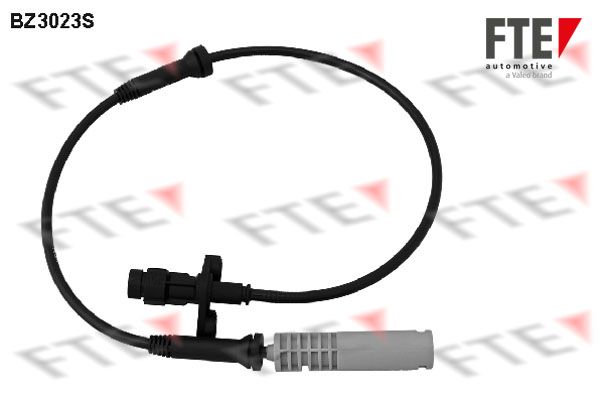 Sensor, Raddrehzahl