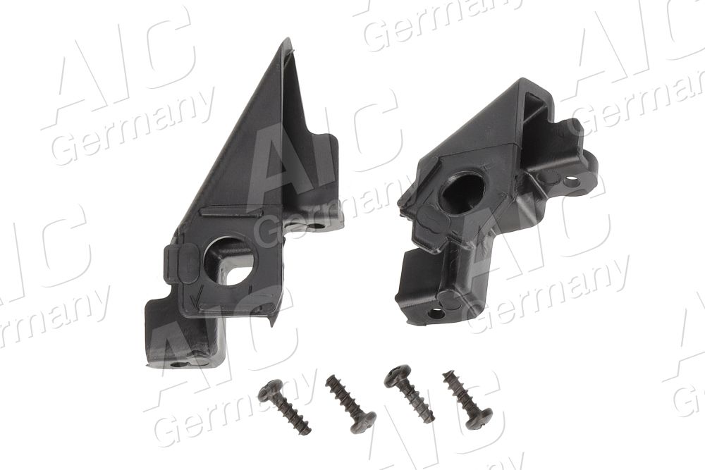 Halter, Hauptscheinwerfer