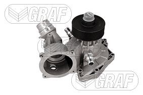 Water Pump, engine cooling PA867