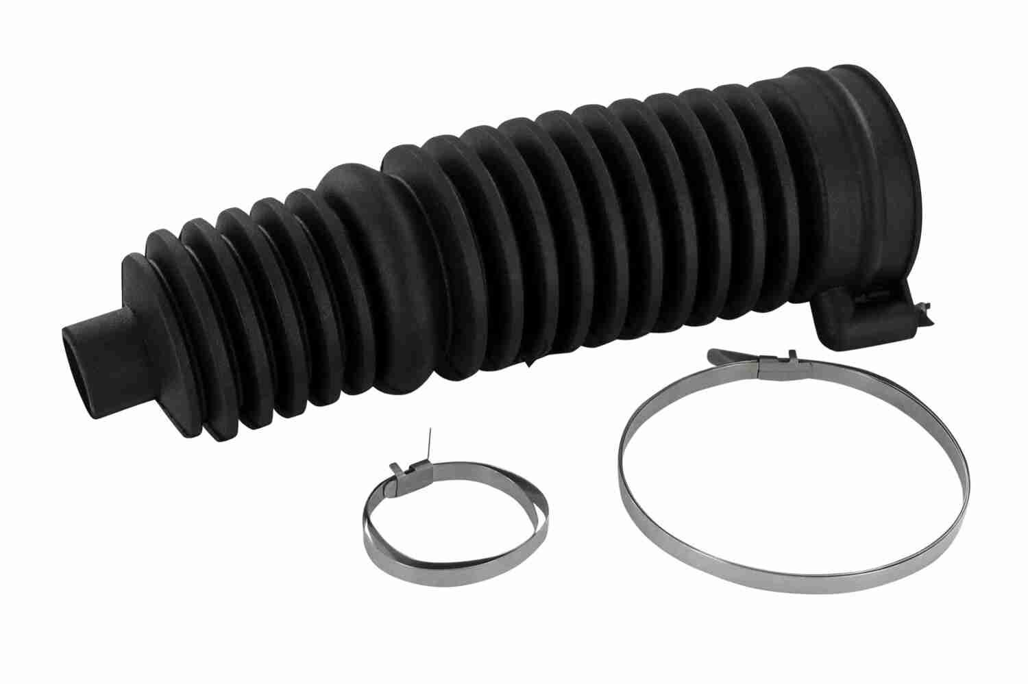 Faltenbalgsatz, Lenkung