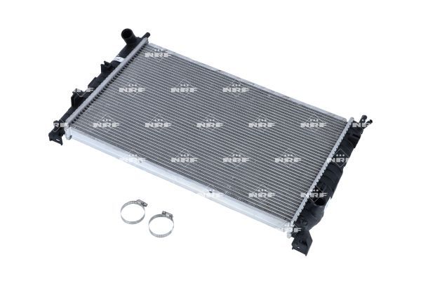 K&uuml;hler, Motork&uuml;hlung