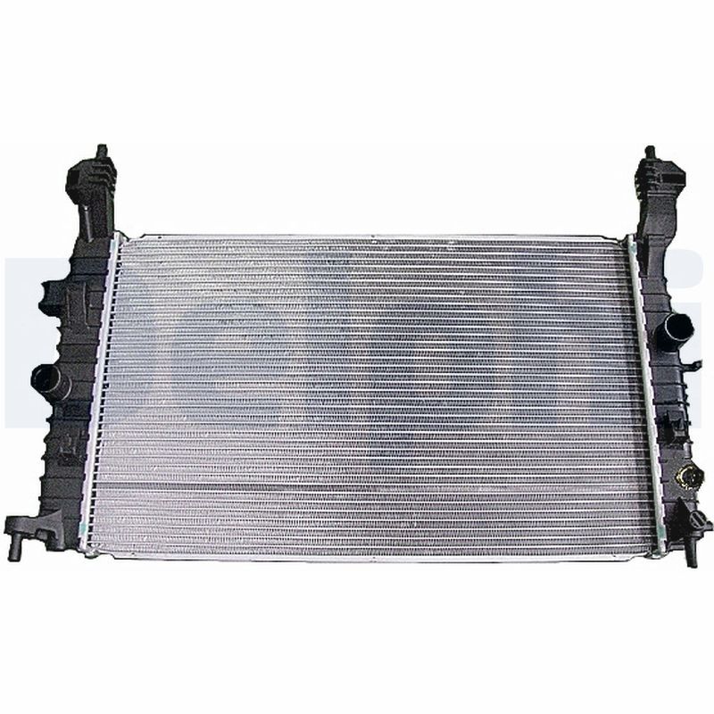 Radiador, refrigeración del motor