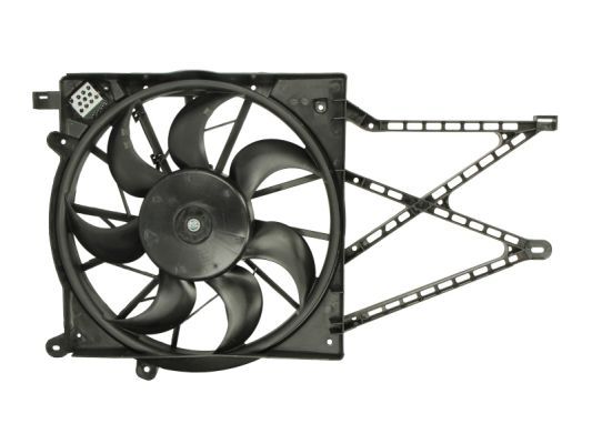 Fan, engine cooling D8X013TT