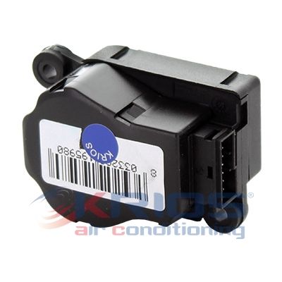 Bedienelement, Klimaanlage