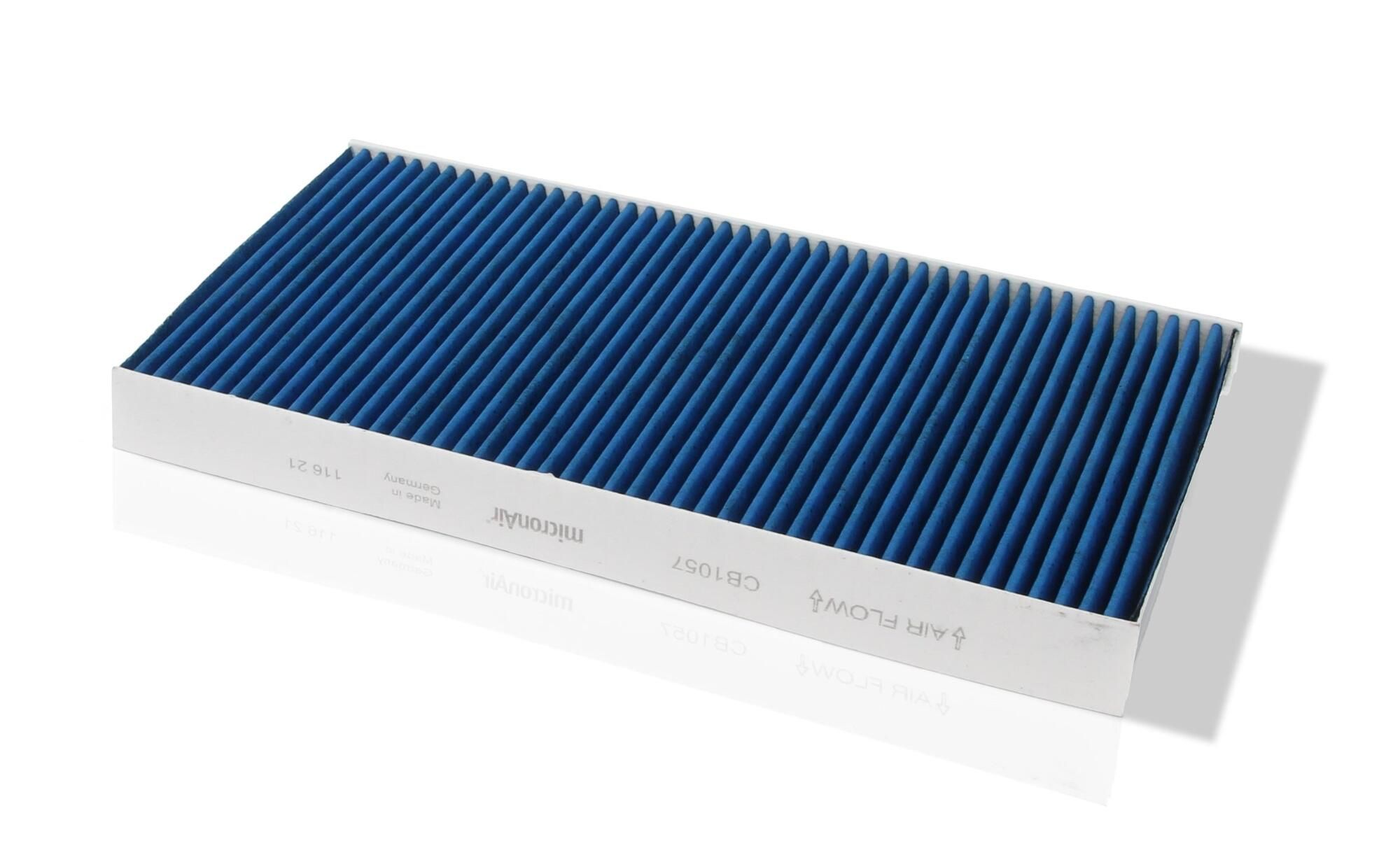 Filter, Innenraumluft