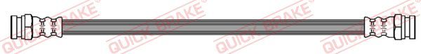QUICK BRAKE 25.044 - Bremsschlauch