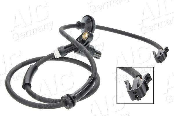 Sensor, Raddrehzahl