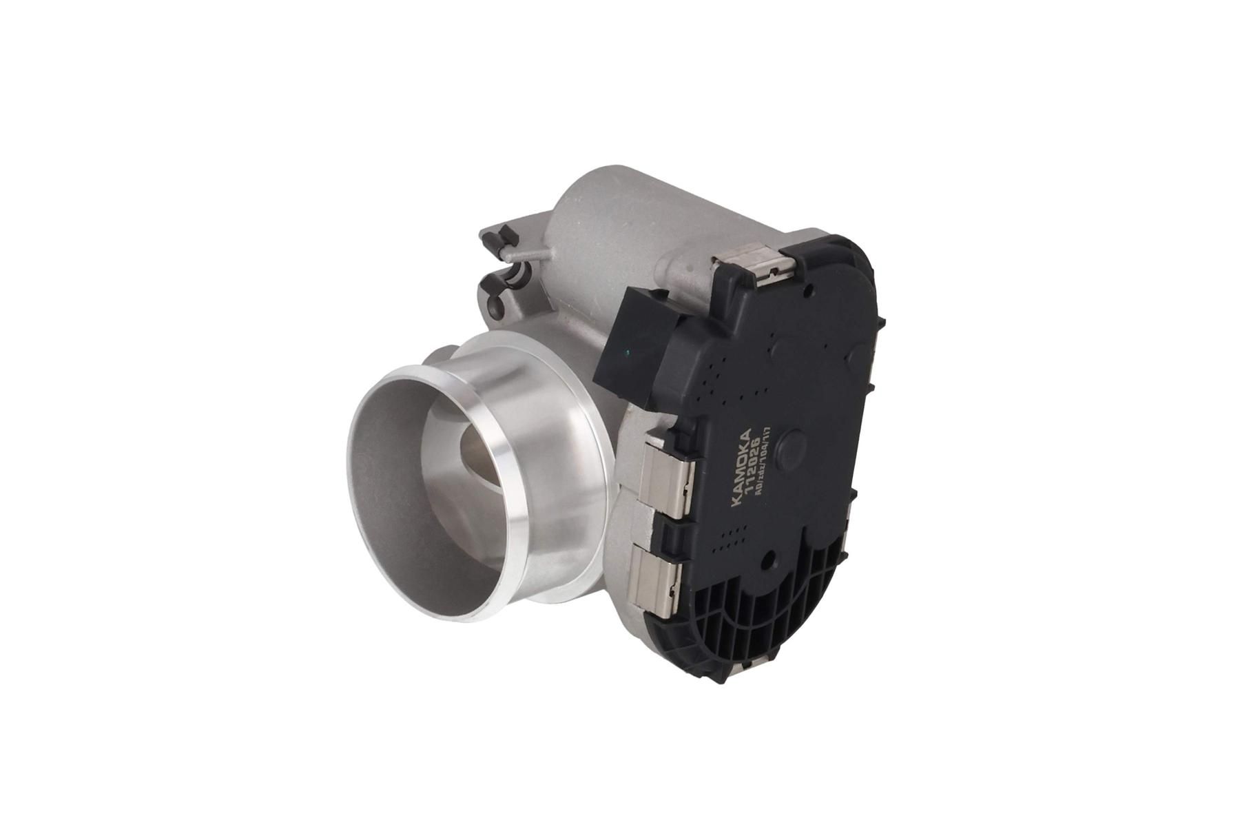 Drosselklappenstutzen