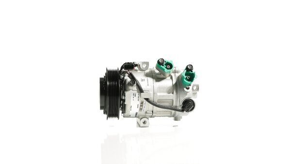 Kompressor, Klimaanlage