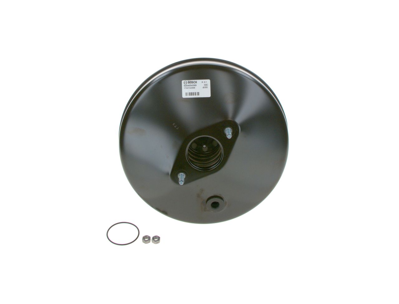 Bremskraftverst&auml;rker