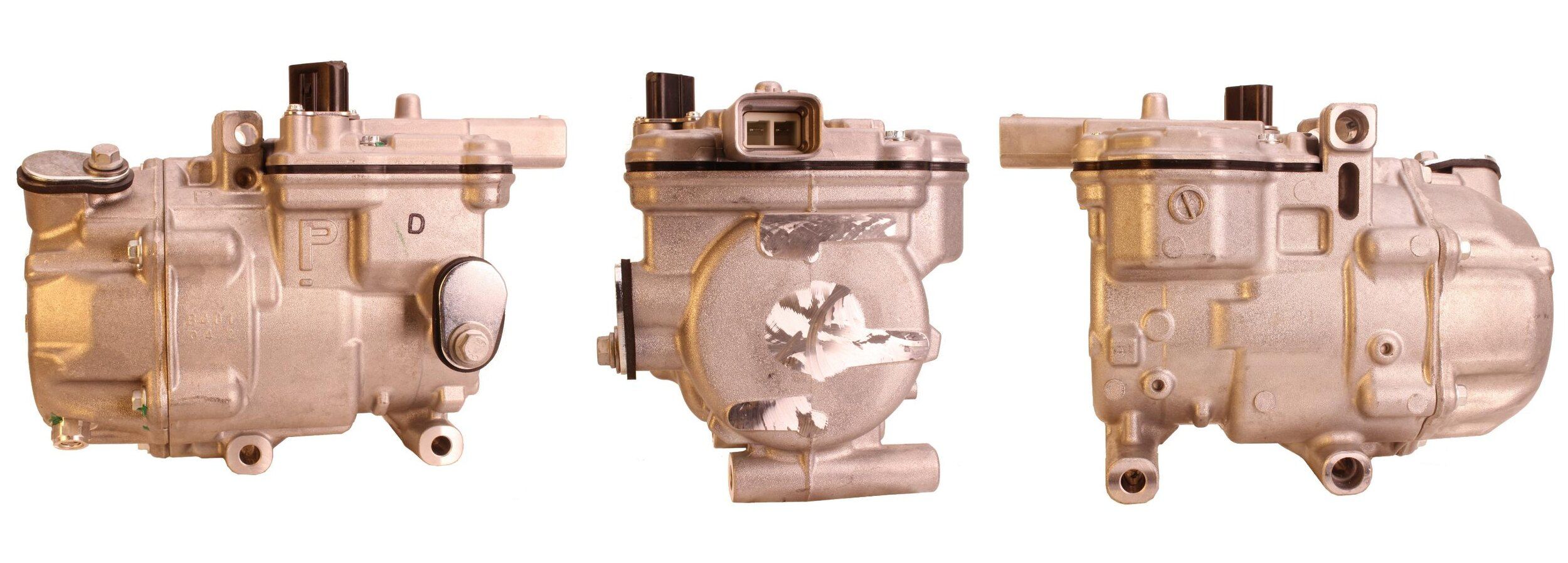 Kompressor, Klimaanlage