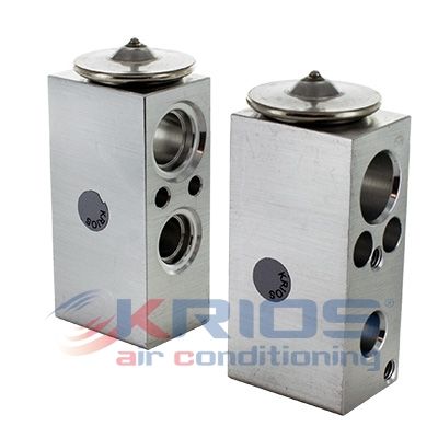 Expansionsventil, Klimaanlage