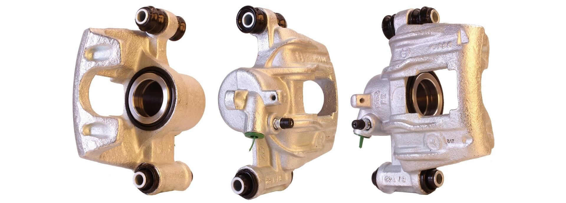 Bremssattel