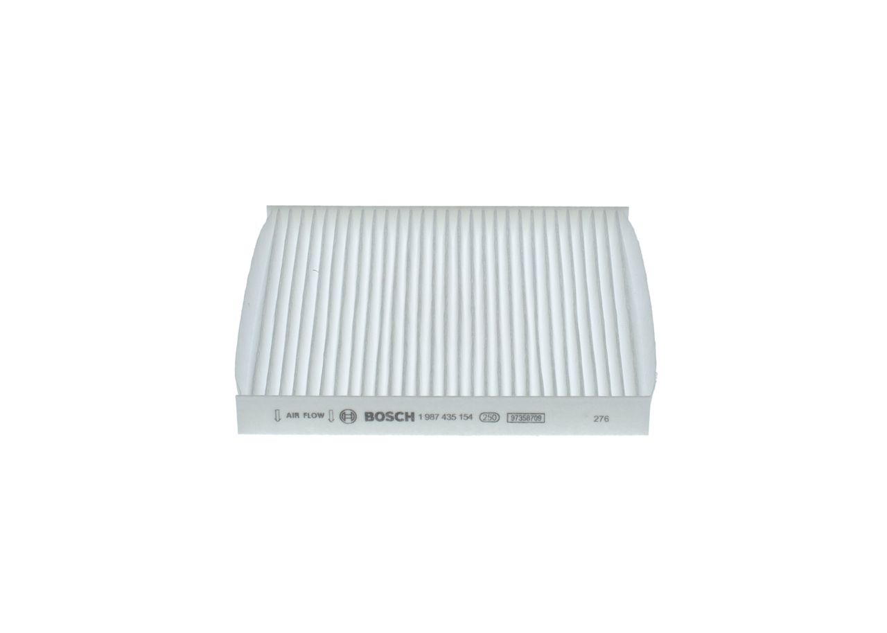 Filter, Innenraumluft