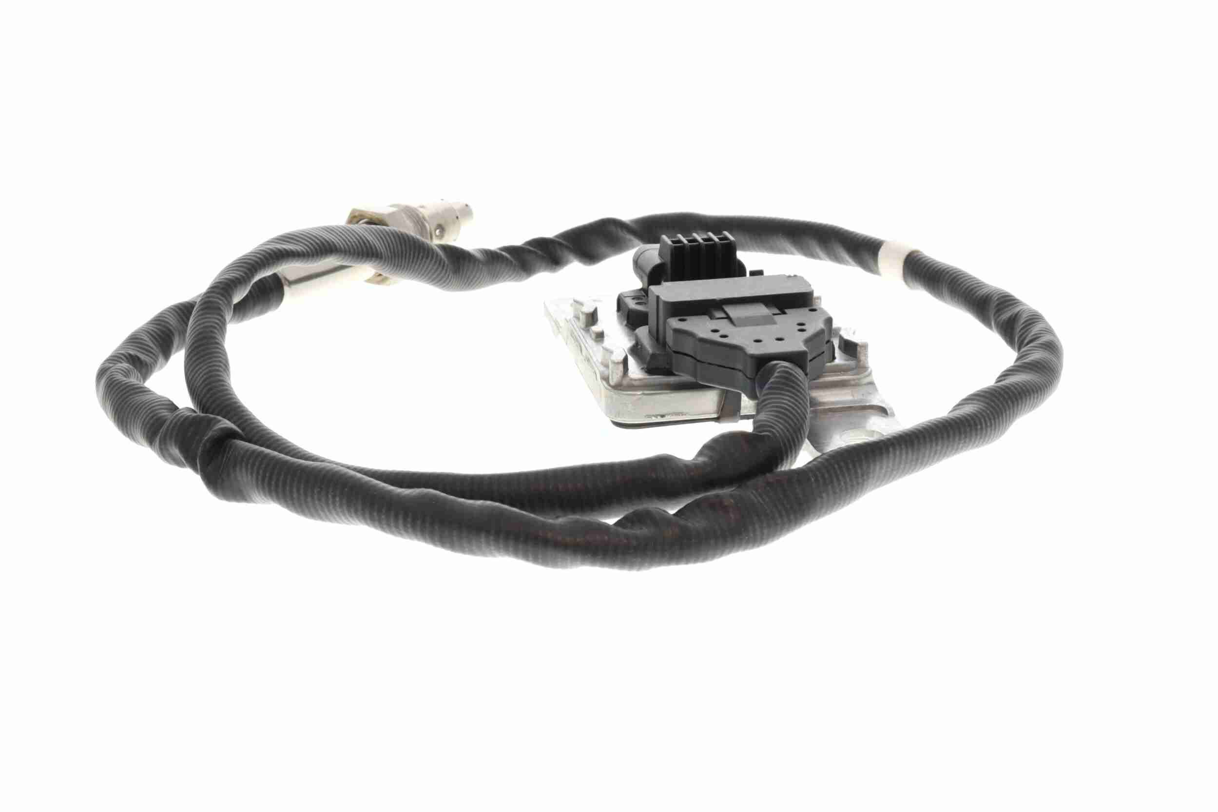 NOx-Sensor, Harnstoffeinspritzung