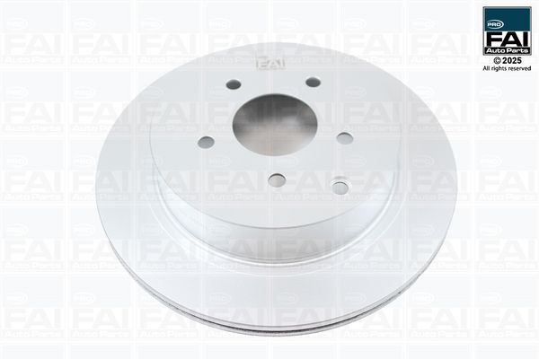 FPBD1468 FAI AutoParts PRO féktárcsa