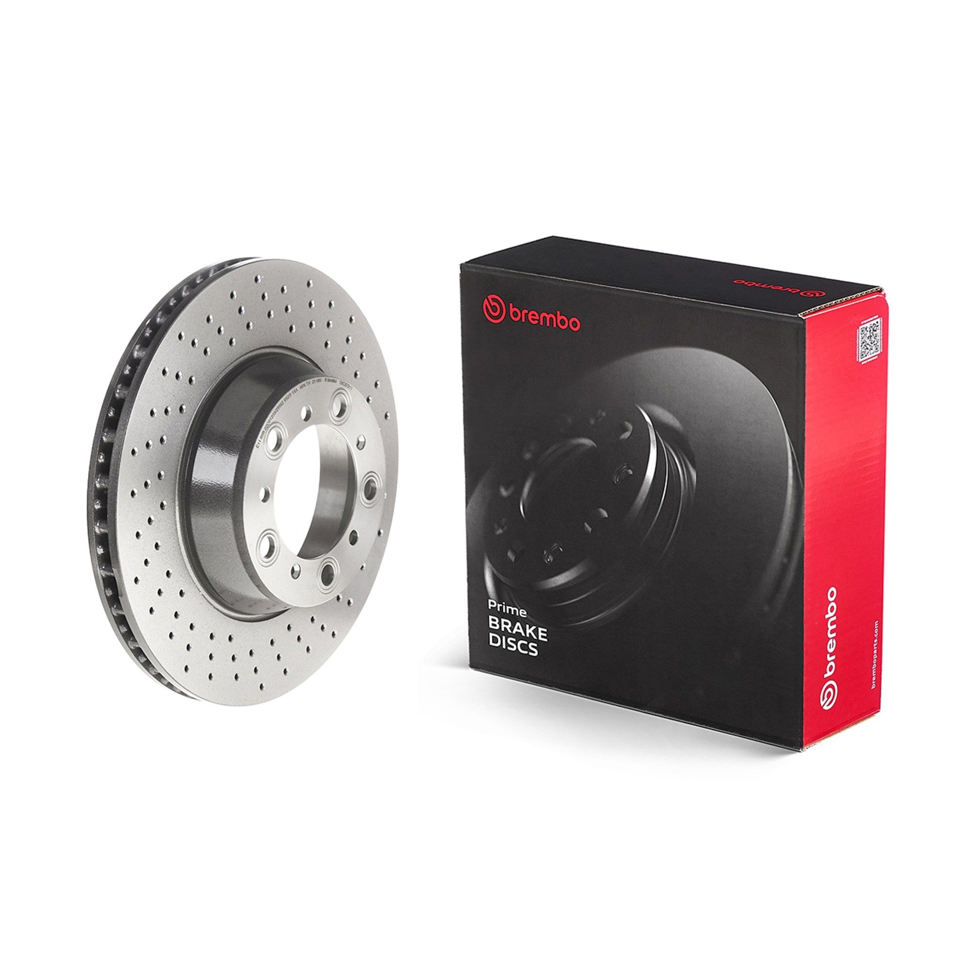 BREMBO 09.C878.11 - Bremsscheibe PRIME LINE - UV Coated