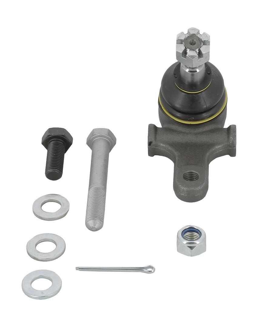 Trag-/Führungsgelenk