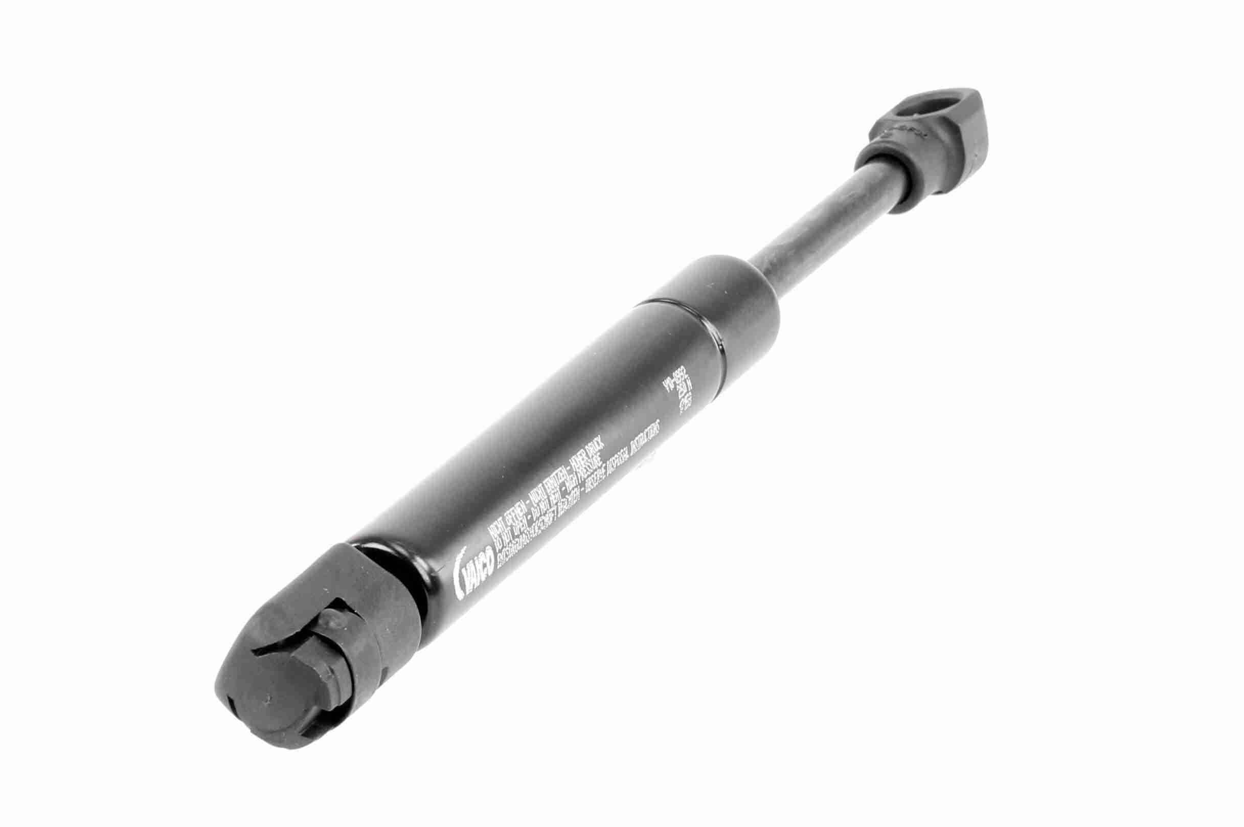 Gasfeder, Koffer-/Laderaum