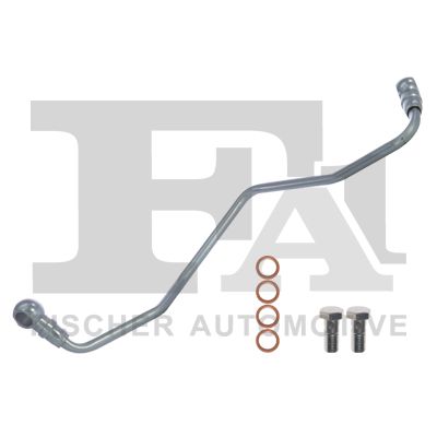 FA1 610-921Z - Ölleitung, Lader