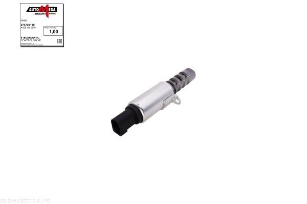 Steuerventil, Nockenwellenverstellung