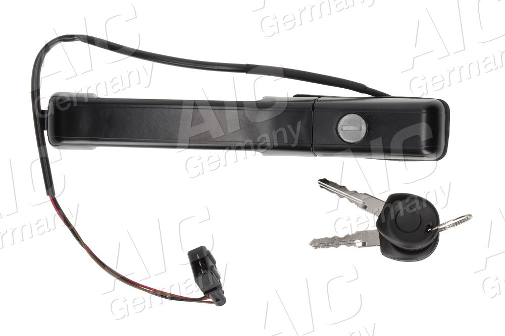 AIC 50554 - T&uuml;rau&szlig;engriff